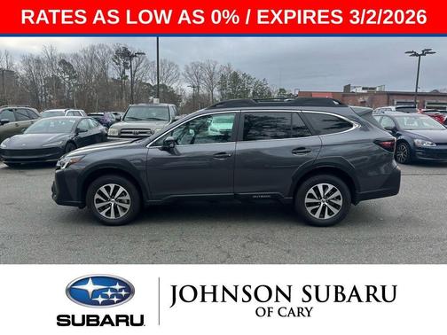 2025 Subaru Outback Premium