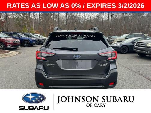 2025 Subaru Outback Premium