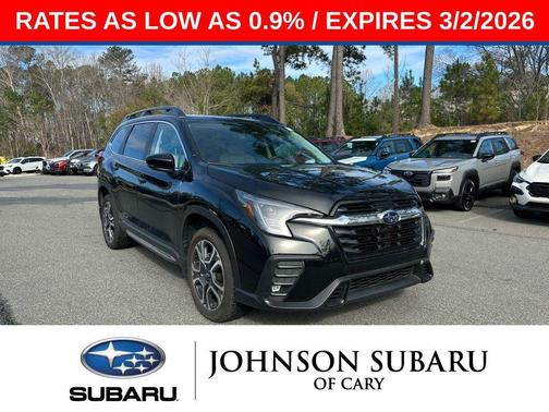 2025 Subaru Ascent Limited