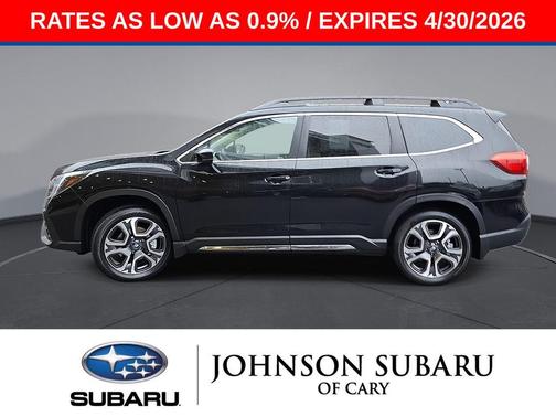 2025 Subaru Ascent Limited