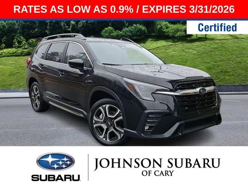 2025 Subaru Ascent Limited