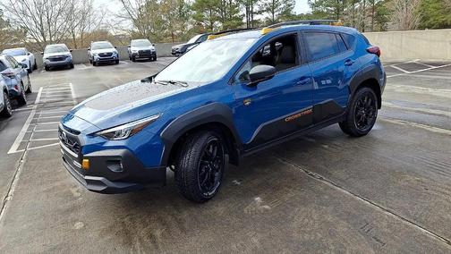 2026 Subaru Crosstrek Wilderness