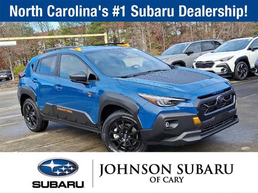 2026 Subaru Crosstrek Wilderness