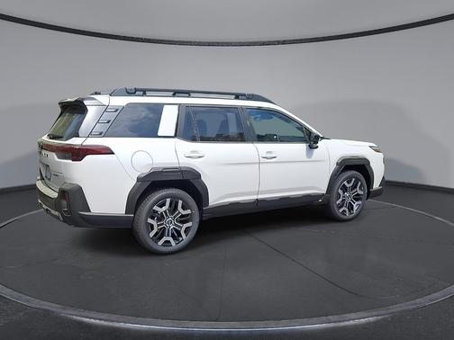 Crystal White Pearl 2026 Subaru Outback Touring XT