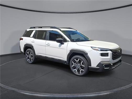 Crystal White Pearl 2026 Subaru Outback Touring XT