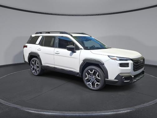 Crystal White Pearl 2026 Subaru Outback Touring XT
