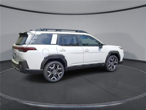 Crystal White Pearl 2026 Subaru Outback Touring XT