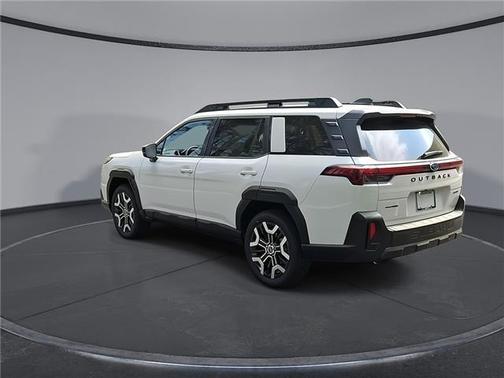 Crystal White Pearl 2026 Subaru Outback Touring XT