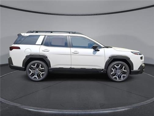 Crystal White Pearl 2026 Subaru Outback Touring XT