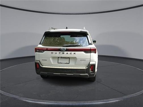 Crystal White Pearl 2026 Subaru Outback Touring XT