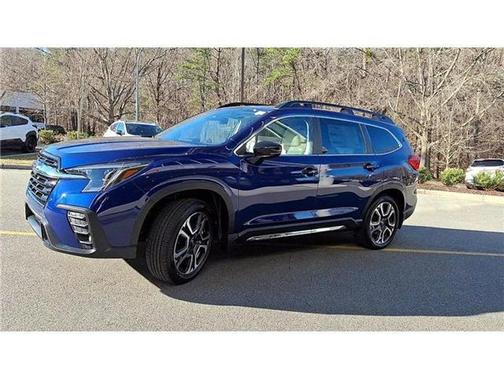 2026 Subaru Ascent Limited