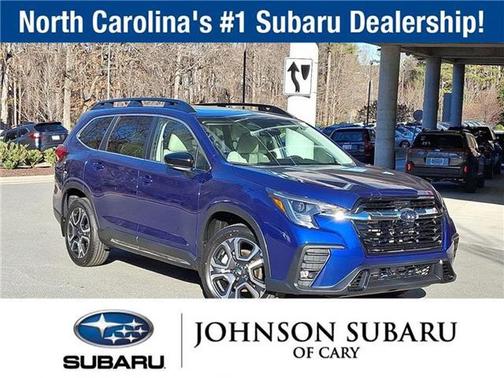 2026 Subaru Ascent Limited