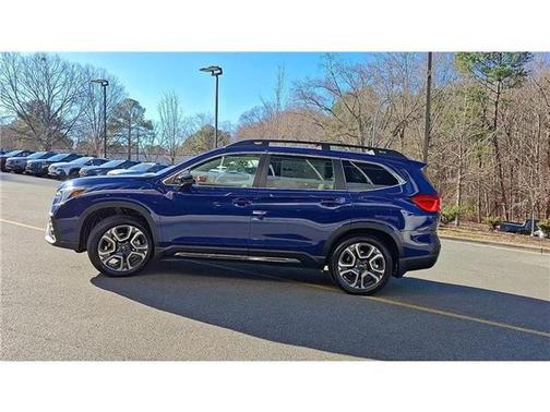 2026 Subaru Ascent Limited