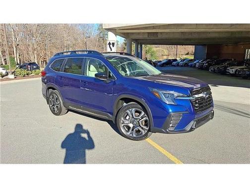 2026 Subaru Ascent Limited