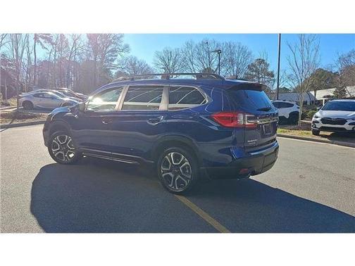 2026 Subaru Ascent Limited