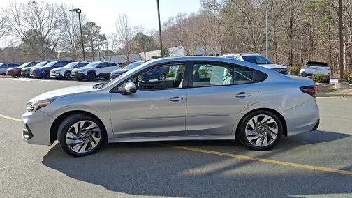 2023 Subaru Legacy 