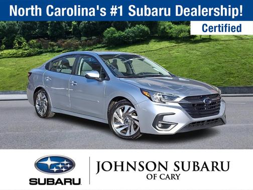 2023 Subaru Legacy 