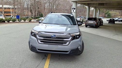 Riverrock Green 2026 Subaru Forester Premium