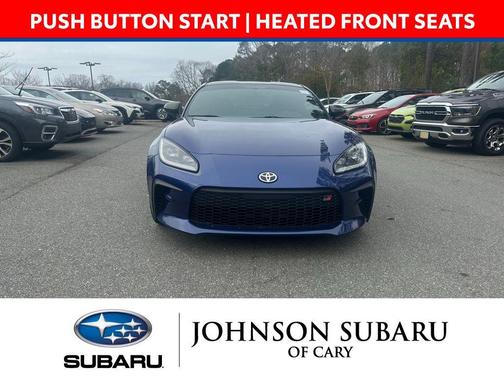 2023 Toyota GR86 Premium