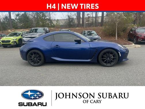 2023 Toyota GR86 Premium