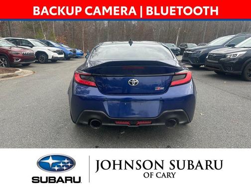 2023 Toyota GR86 Premium