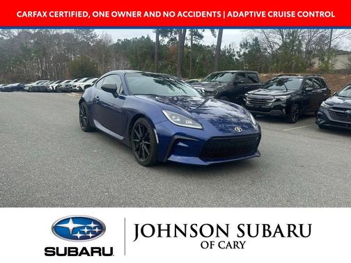 2023 Toyota GR86 Premium