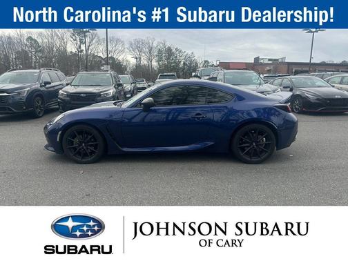 2023 Toyota GR86 Premium