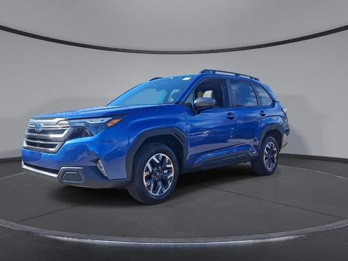 Blue Pearl 2026 Subaru Forester Premium