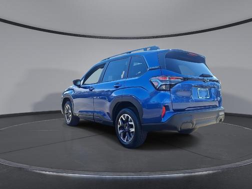 Blue Pearl 2026 Subaru Forester Premium