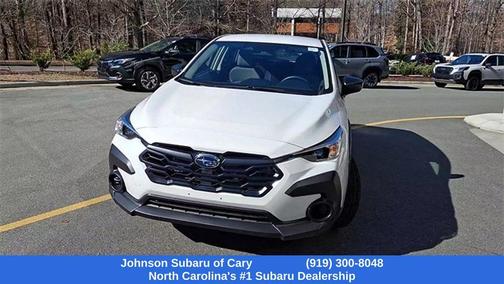 2025 Subaru Crosstrek Base