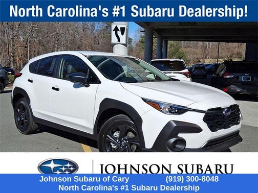 2025 Subaru Crosstrek Base