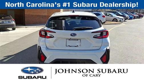 2025 Subaru Crosstrek Base