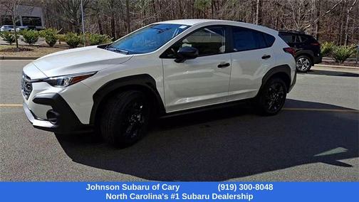 2025 Subaru Crosstrek Base