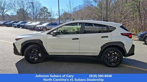 2025 Subaru Crosstrek Base