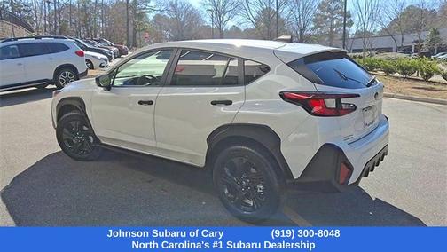2025 Subaru Crosstrek Base