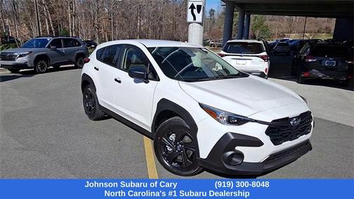 2025 Subaru Crosstrek Base