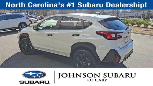 2025 Subaru Crosstrek Base