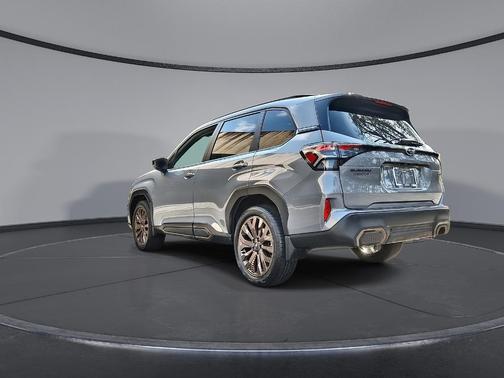 Riverrock Green 2026 Subaru Forester Sport