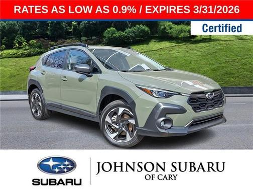 2026 Subaru Crosstrek Limited