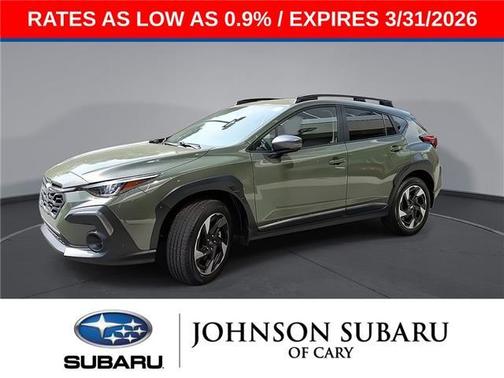 2026 Subaru Crosstrek Limited