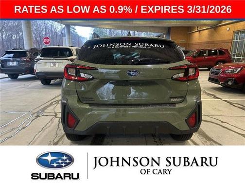 2026 Subaru Crosstrek Limited