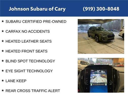 2026 Subaru Crosstrek Limited