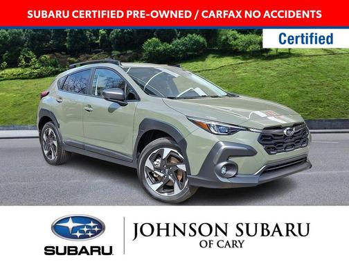 2026 Subaru Crosstrek Limited