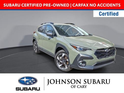 2026 Subaru Crosstrek Limited
