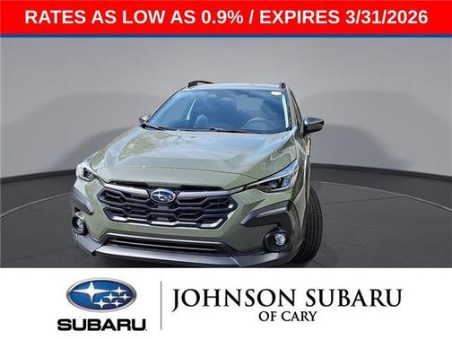 2026 Subaru Crosstrek Limited