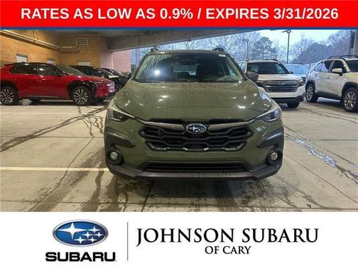 2026 Subaru Crosstrek Limited