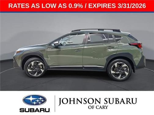 2026 Subaru Crosstrek Limited
