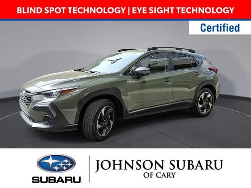 2026 Subaru Crosstrek Limited