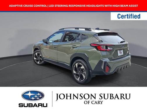 2026 Subaru Crosstrek Limited
