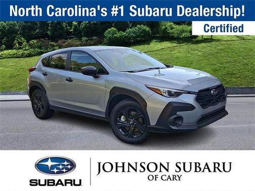 2024 Subaru Crosstrek Base